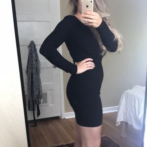 BCBGeneration SUPER STRETCHY Body Con Dress